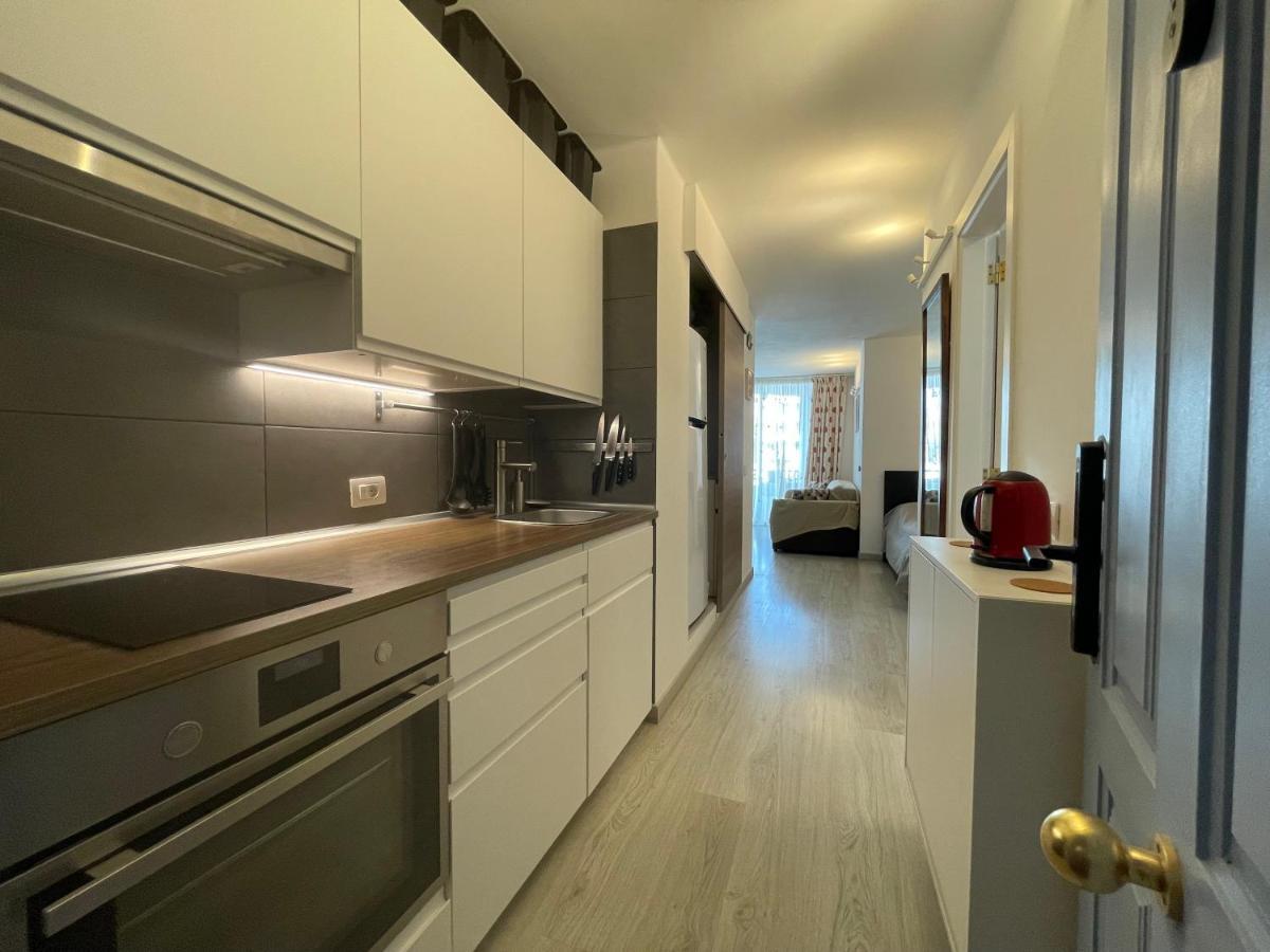 Apartamento Con Piscina En Golf Del Sur San Miguel de Abona Eksteriør bilde