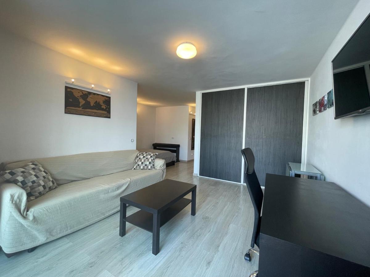 Apartamento Con Piscina En Golf Del Sur San Miguel de Abona Eksteriør bilde