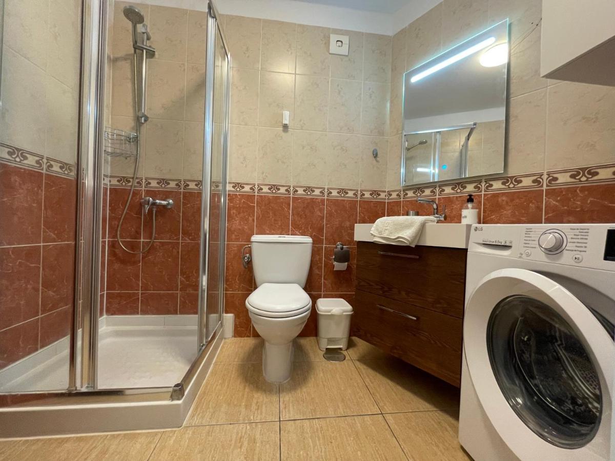 Apartamento Con Piscina En Golf Del Sur San Miguel de Abona Eksteriør bilde